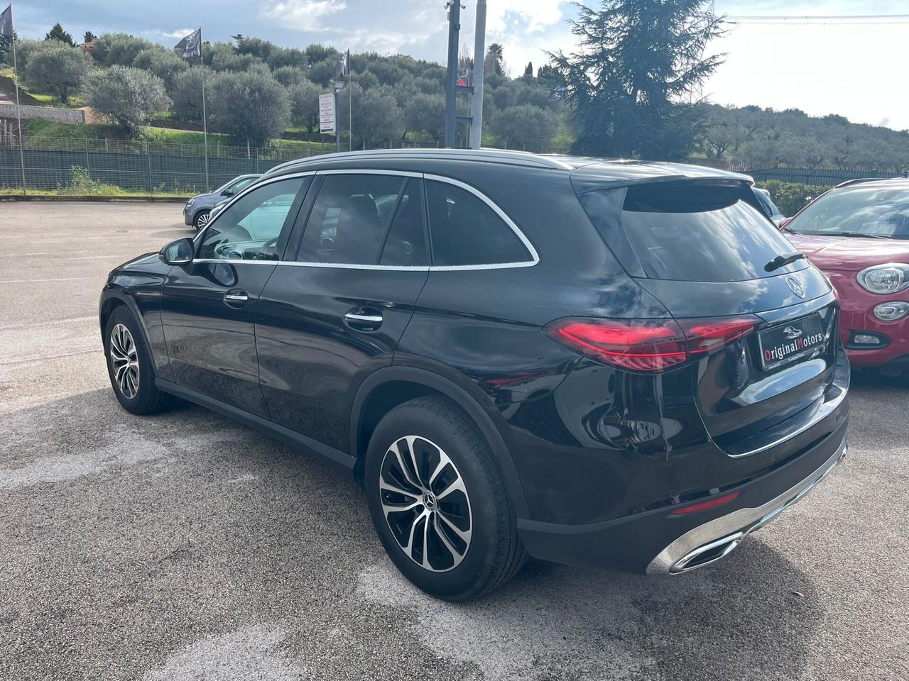 Mercedes-benz GLC 220 d 4Matic Mild Hybrid Advanced PROMO