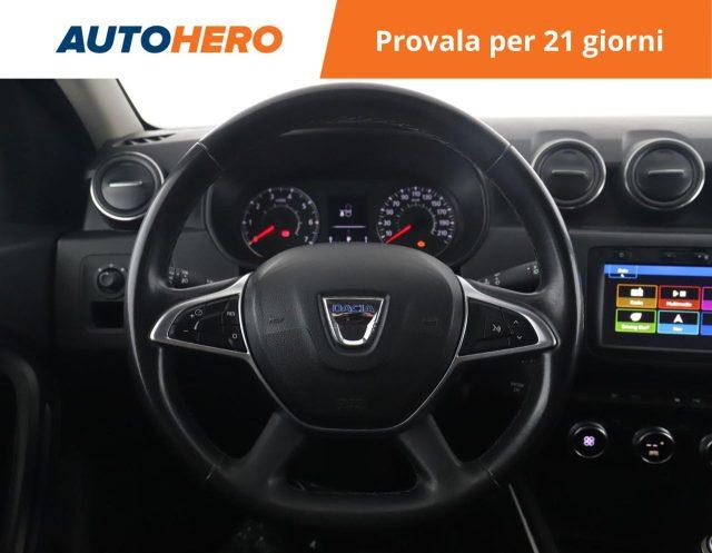 DACIA Duster 1.5 Blue dCi 8V 115 CV 4x2 Prestige