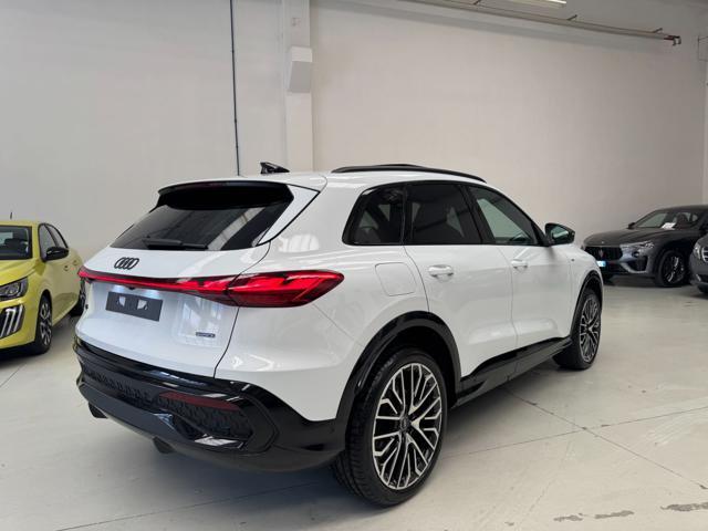 AUDI Q5 SPB TDI 204CV mHEV+ S-Tronic Quattro S-Line KM.0