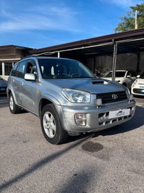 Toyota RAV 4 4x4 2.0 D-4D 2002