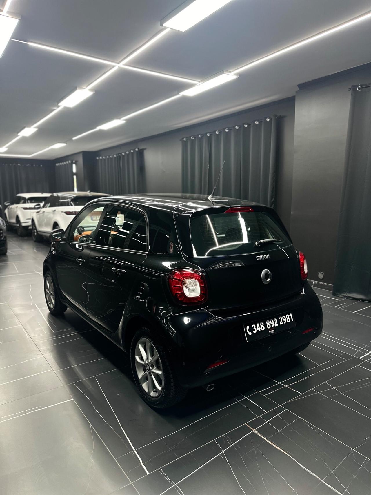 Smart ForFour 70 1.0 Prime