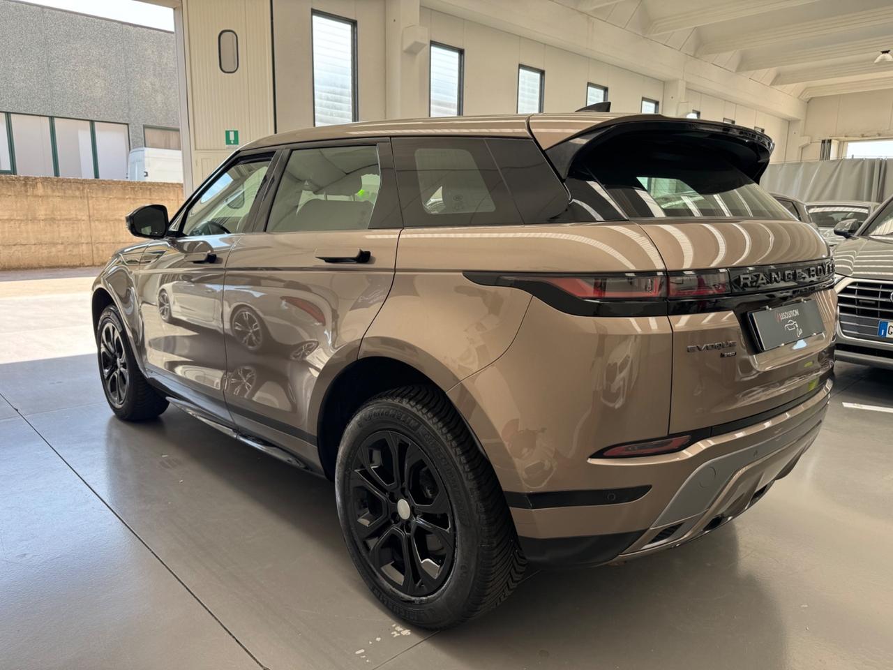 Land Rover Range Evoque R-Dynamic 2.0D I4-L.Flw 150 CV AWD Auto SE