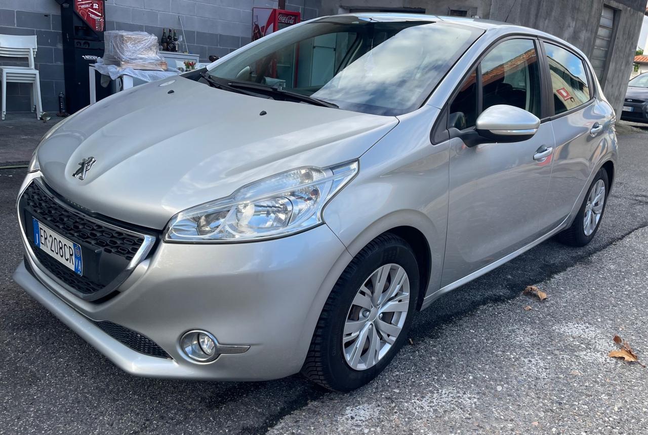 Peugeot 208 1.4 VTi 95 CV 3p. Allure