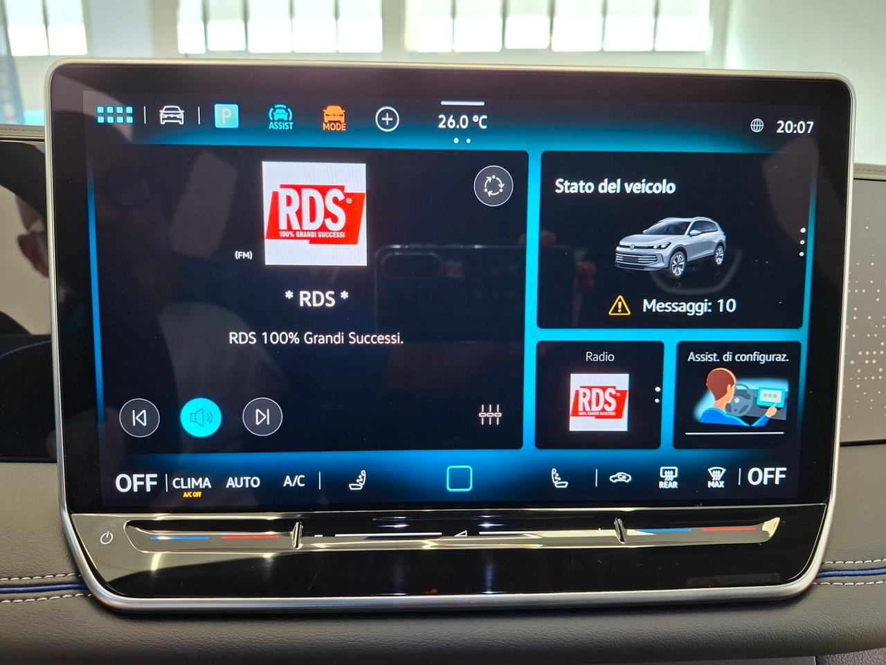 Volkswagen Tiguan 2.0 TDI 150 CV DSG R-Line Plus NUOVA