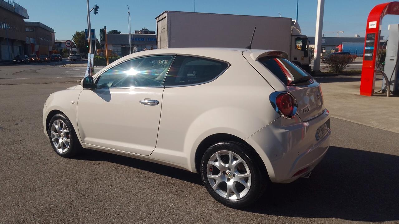 Alfa Romeo MiTo 1.3 JTDm 115milakm 2015 neopatentati