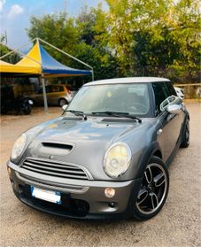 MINI COOPER S 1.6 16V 163CV GPL - 2003