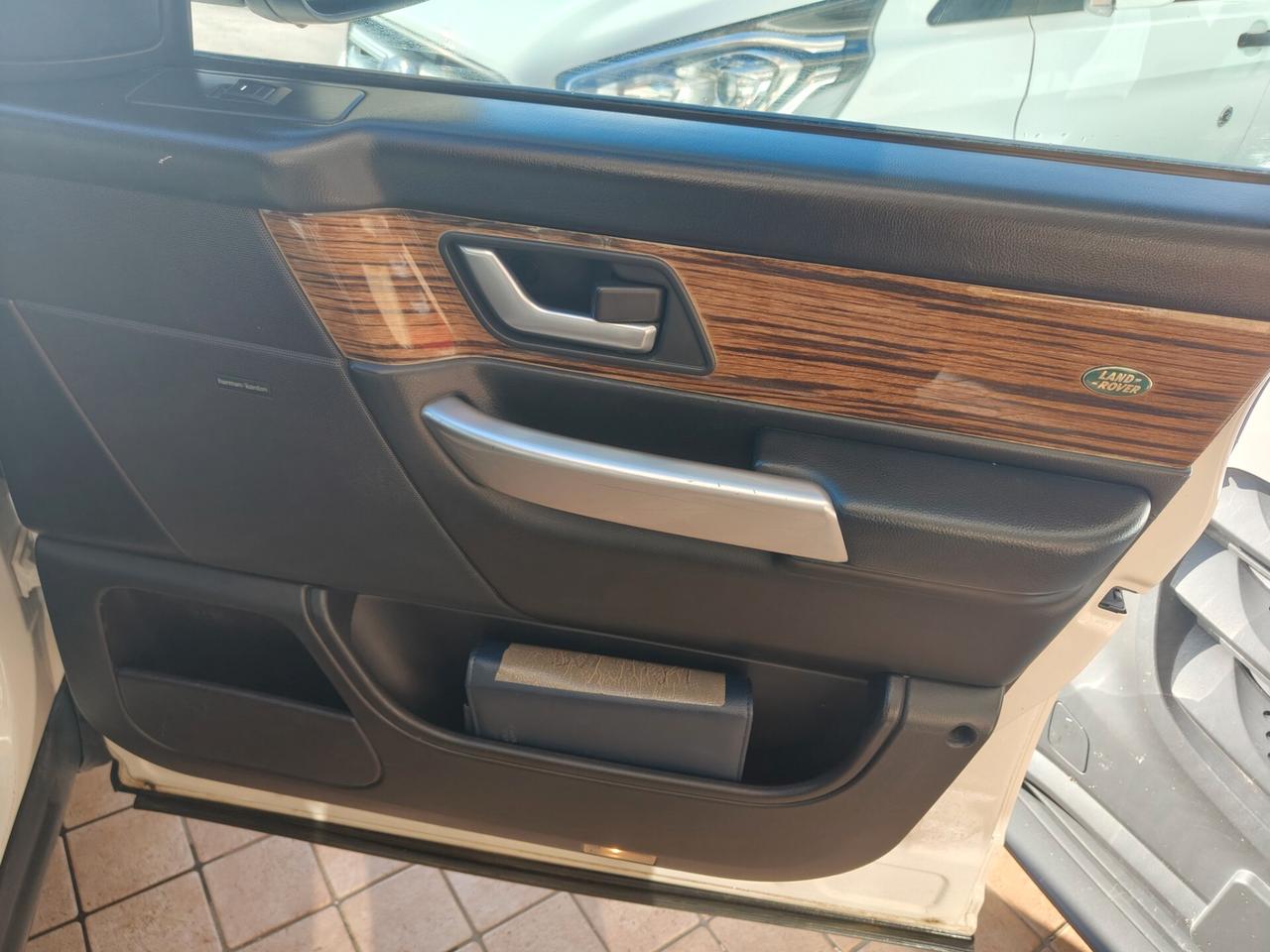 Land Rover Range Sport 3.6 TDV8 HSE