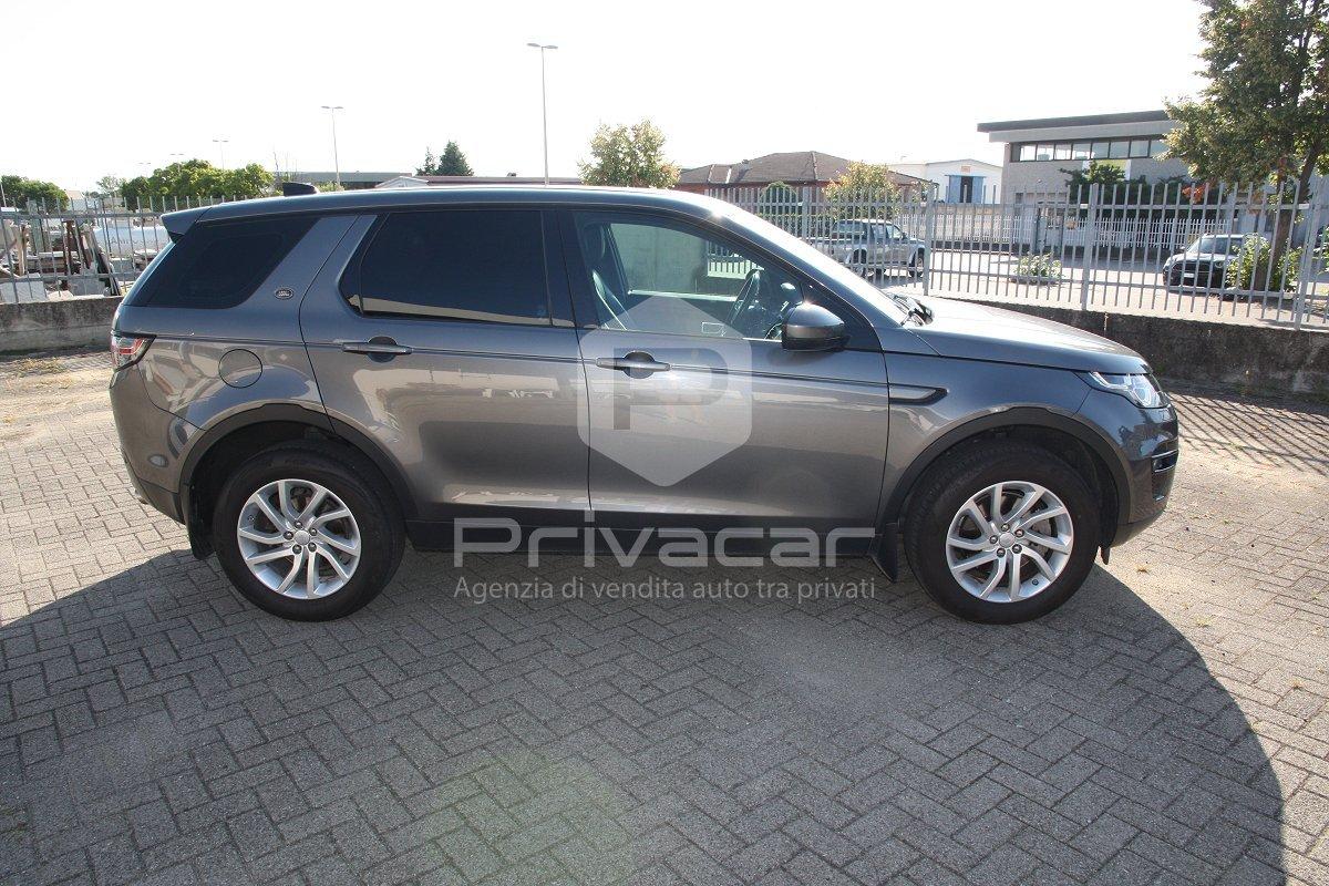 LAND ROVER Discovery Sport 2.0 TD4 150 CV Auto Business Edition Pure