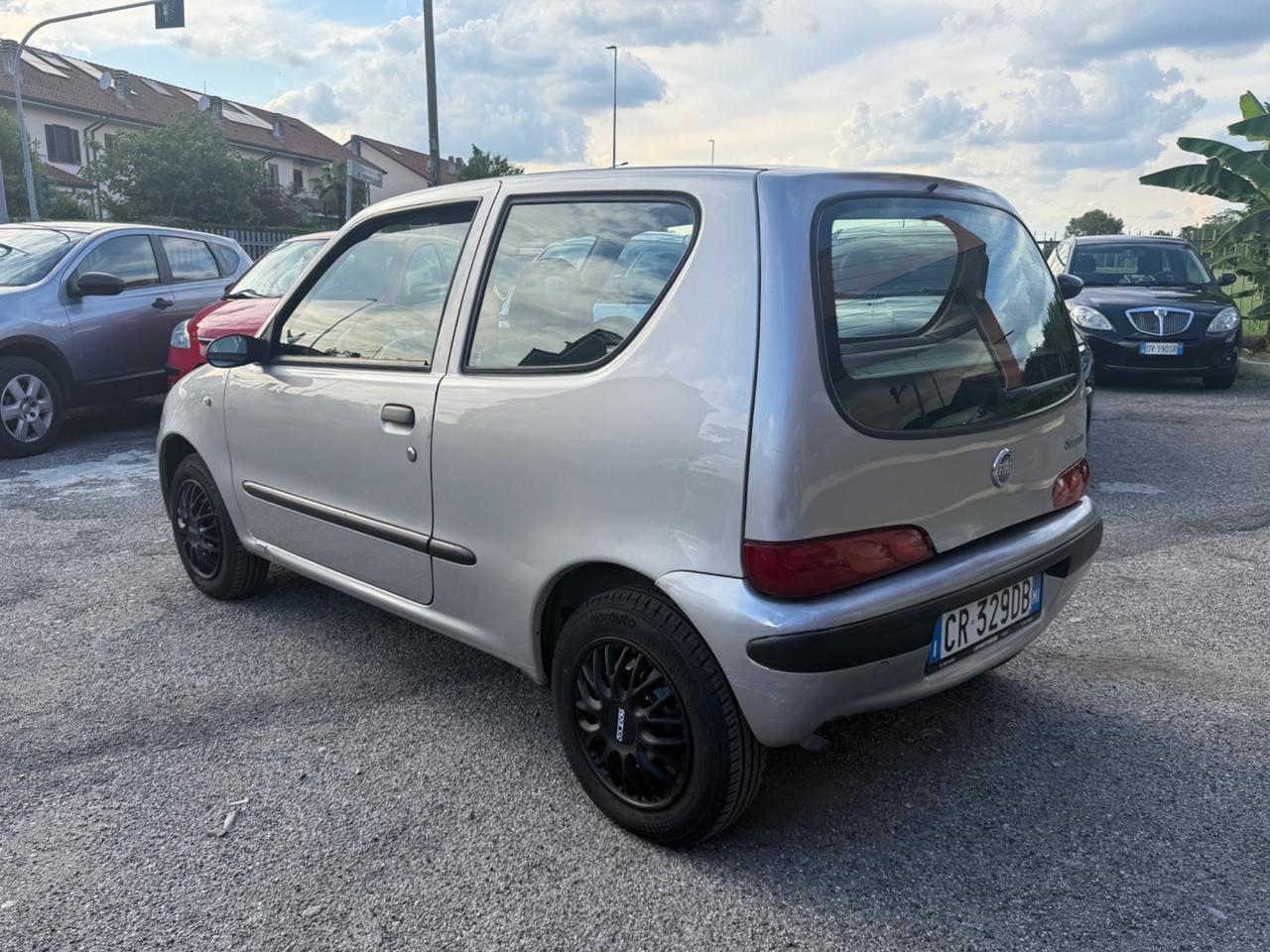 Fiat Seicento 1.1i cat Active
