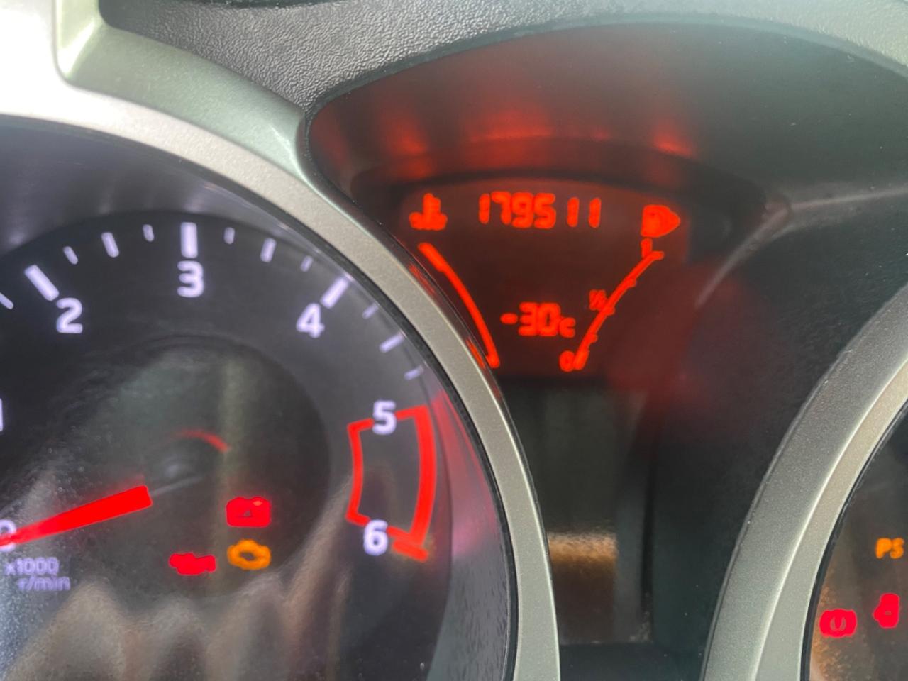 Nissan Juke 1.5 dCi Visia