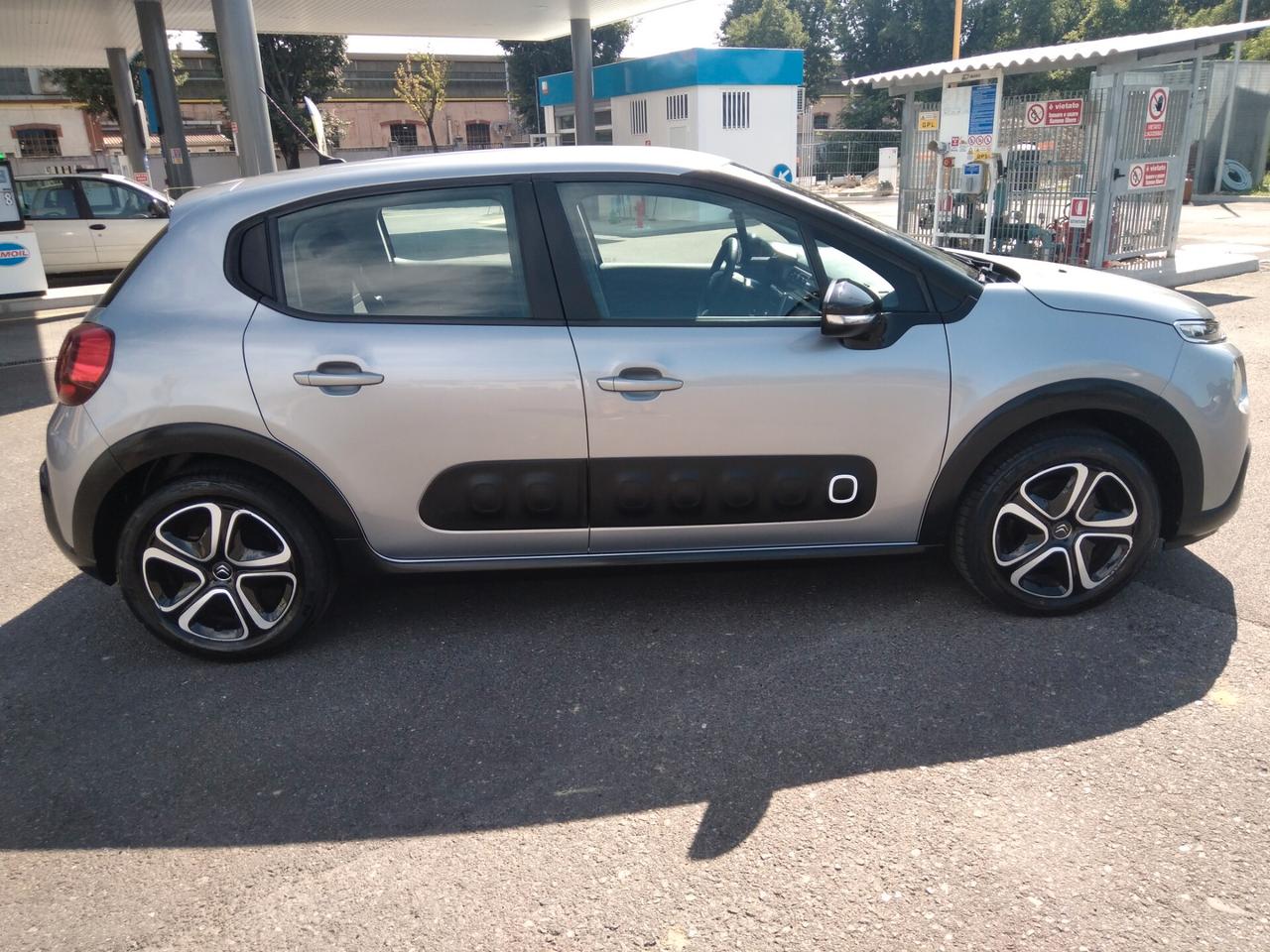 Citroen C3 PureTech 83 S&S Shine benzina-gpl x neopatentati