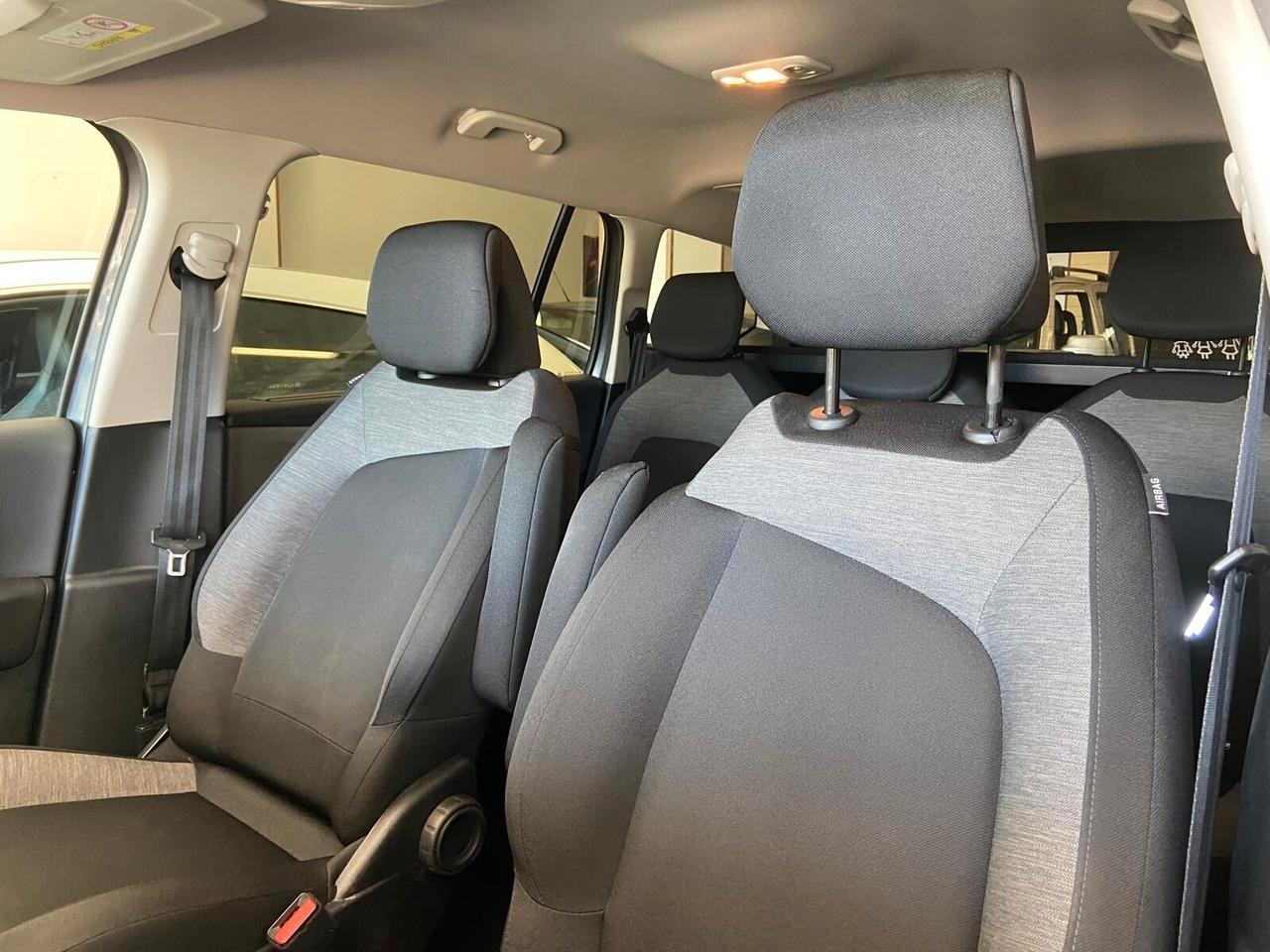 Citroen Grand C4 Picasso 7 posti 120 S&S Shine