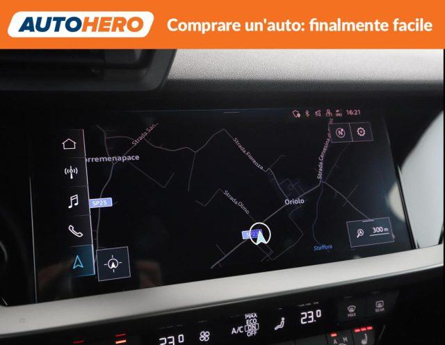 AUDI A3 Sedan 30 TFSI Business Advanced