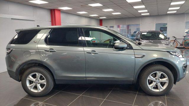 LAND ROVER Discovery Sport 2.0 TD4 150 CV Auto Business Edition