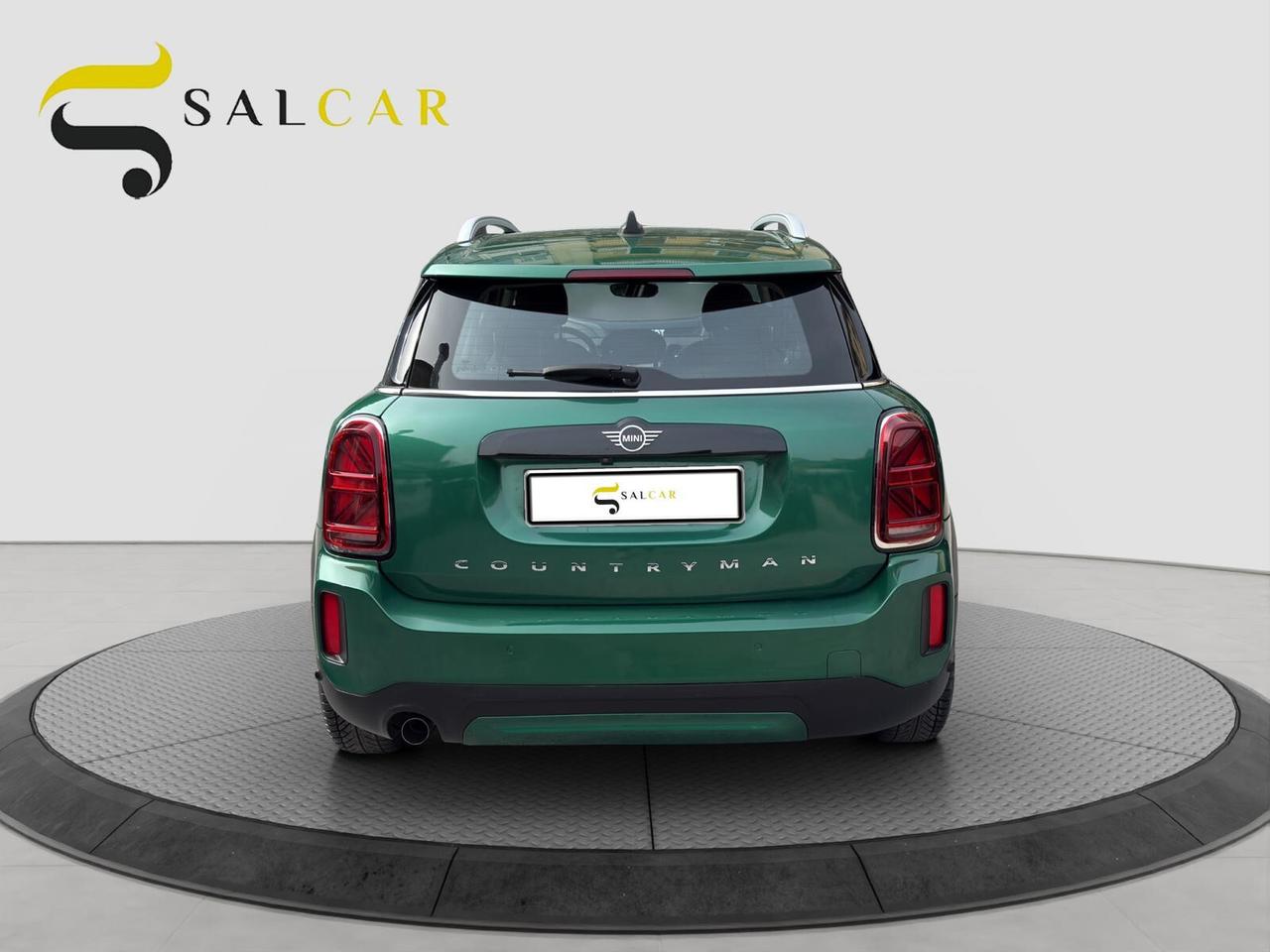 Mini Cooper Countryman 1.5 116cv automatica 2021