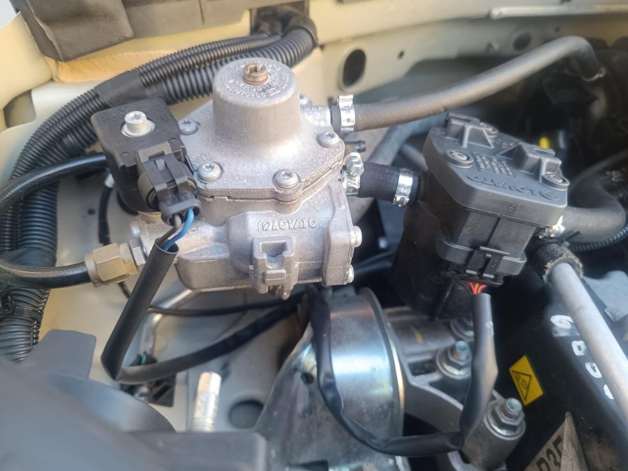 Fiat Panda 1.2 EasyPower Lounge