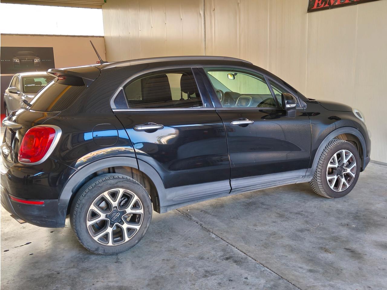 Fiat 500X 1.4 MultiAir 140 CV Cross Plus
