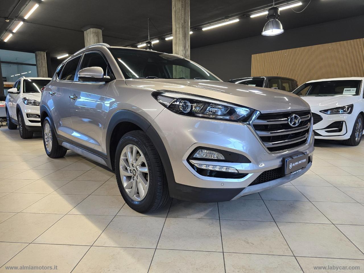 HYUNDAI Tucson 1.7 CRDi DCT XPossible