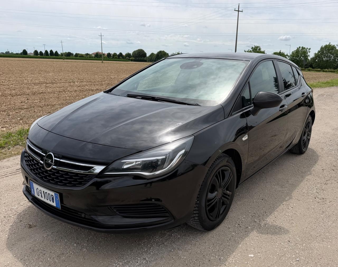OPEL ASTRA 1.4 BENZINA S&S AUTOMATICA INNOVATiON