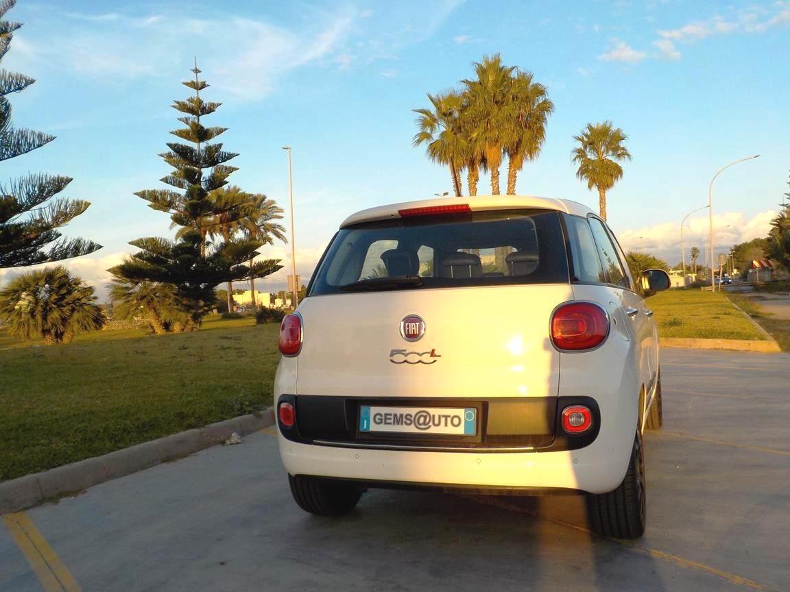 Fiat 500L 1.3 Multijet 85 CV Lounge