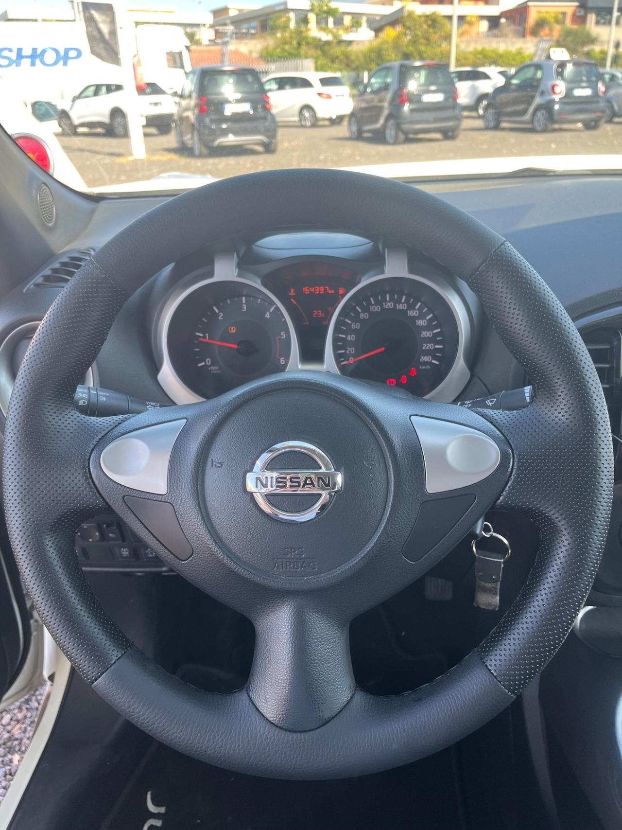 Nissan Juke 1.5 dCi Start&Stop Acenta