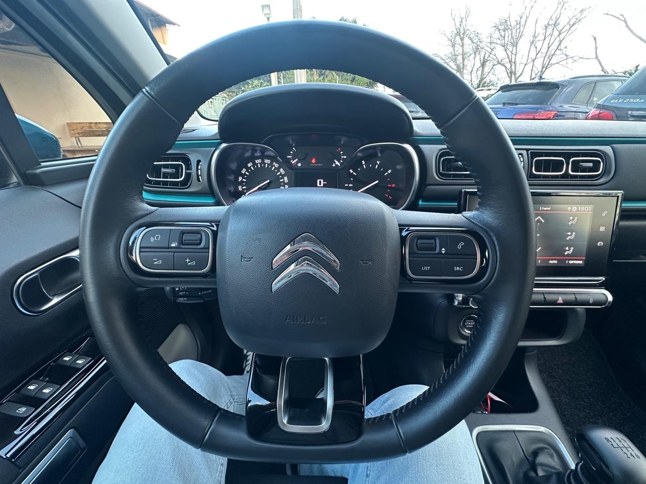 Citroen C3 BlueHDi 100 S&S Shine
