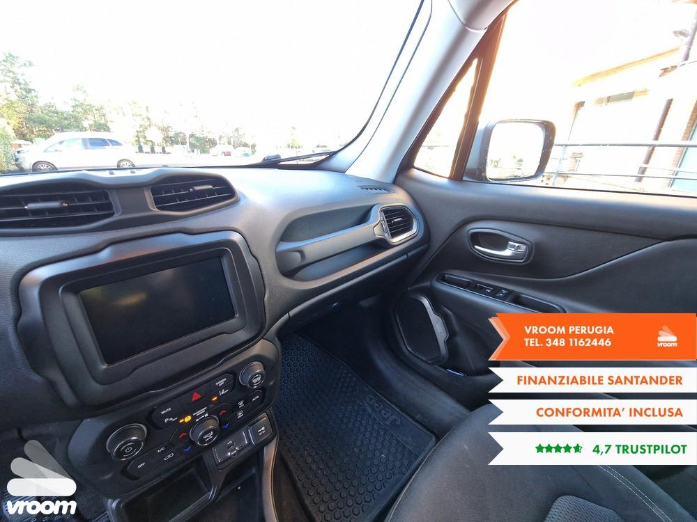 JEEP Renegade 1.6 Mjt 130 CV Limited S 2021
