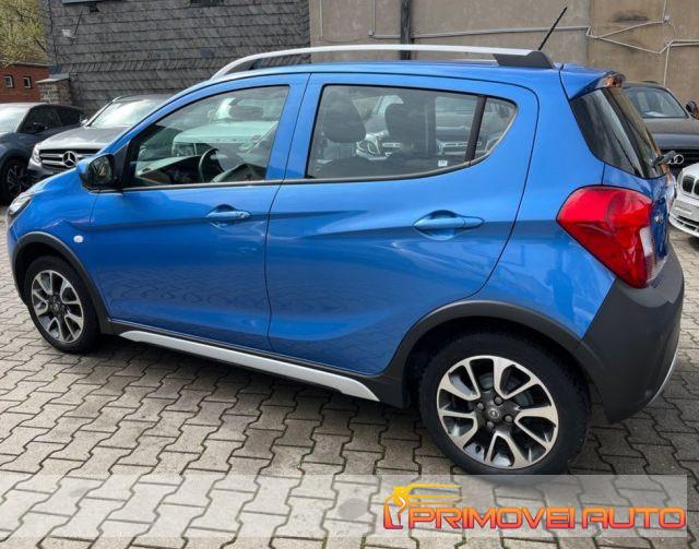 OPEL Karl Rocks 1.0 75 CV