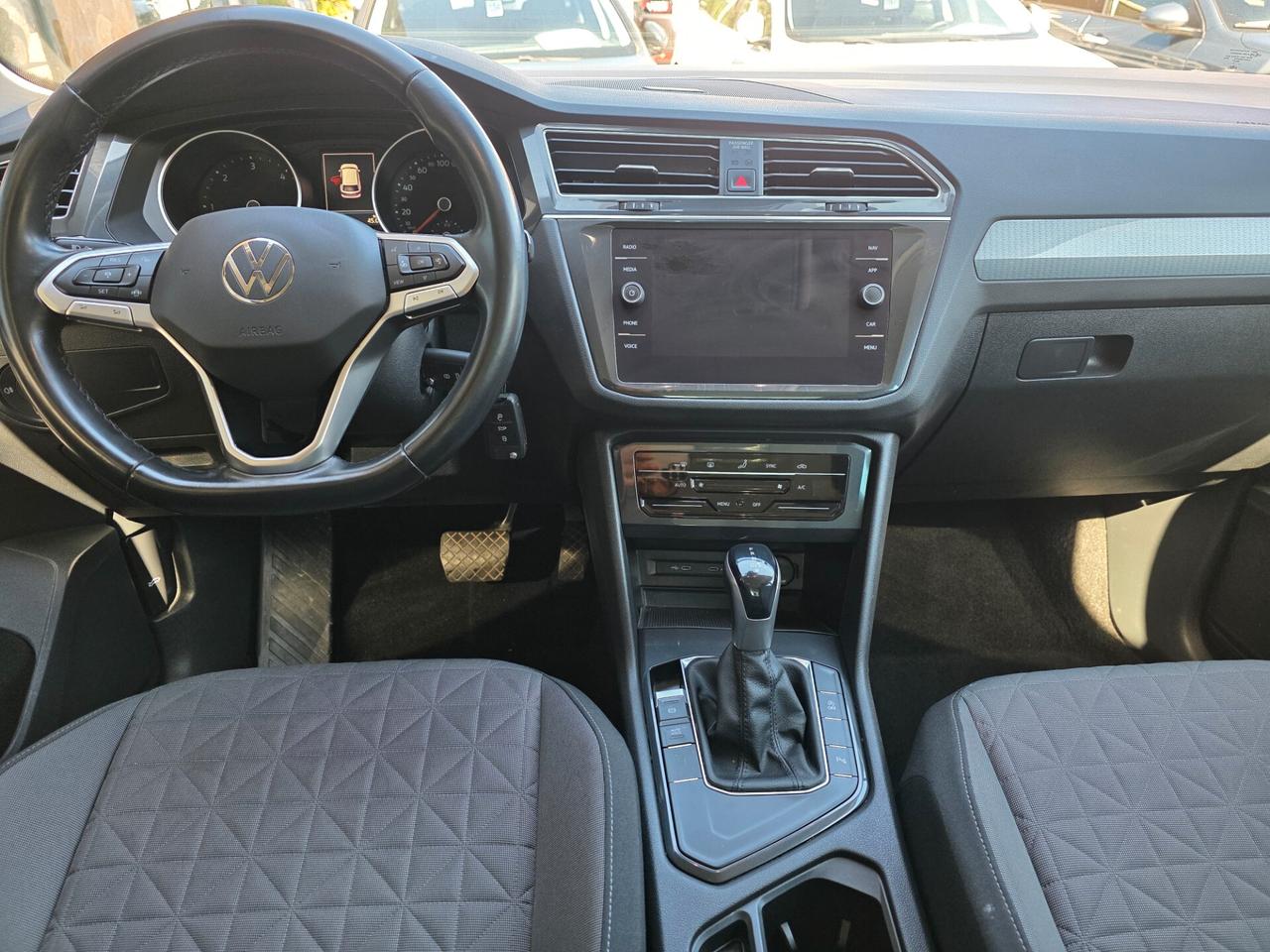 Volkswagen Tiguan 2.0 TDI 150 CV SCR DSG Elegance