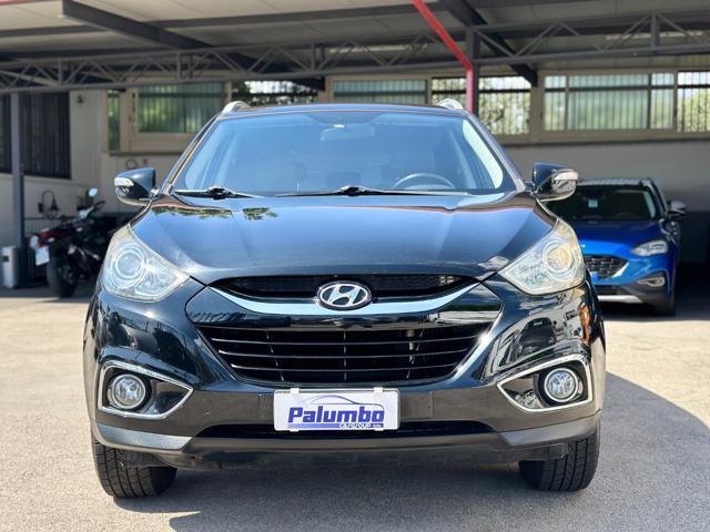 HYUNDAI iX35 1.7 CRDi 2WD Style PERFETTE CONDIZIONI