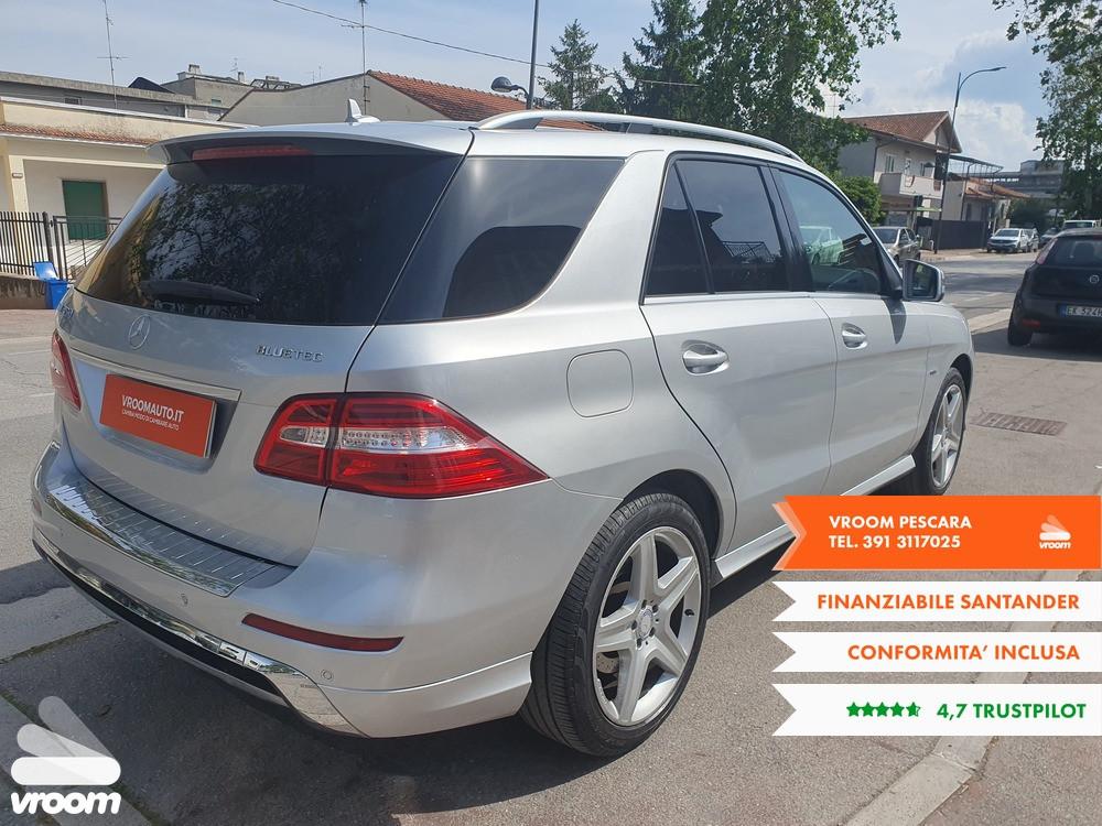MERCEDES ML 350 BlueTEC 4Matic Sport