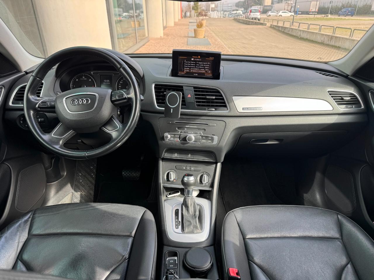 Audi Q3 2.0 TDI 150 CV quattro