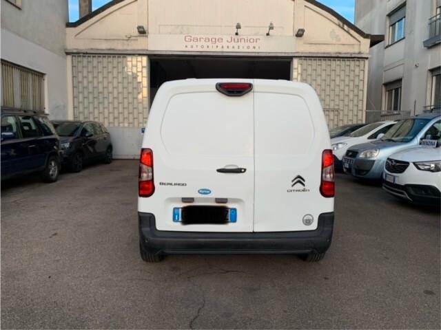 Citroen Berlingo 1.5 BlueHDi AUTOCARRO 3 POSTI