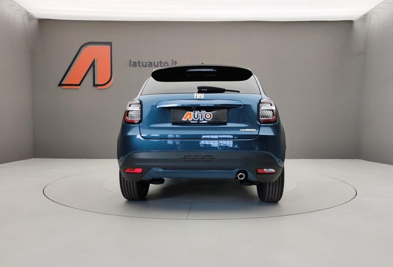 FIAT 600 IV 2023 600 1.2 MHEV 110CV DCT LA PRIMA