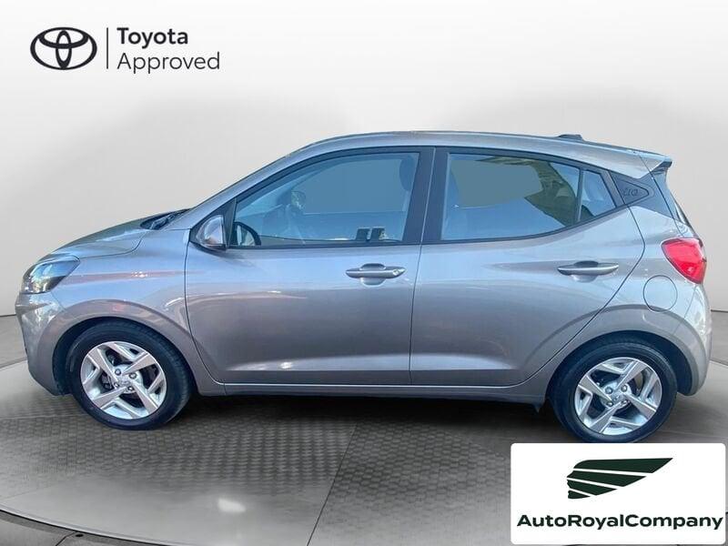Hyundai i10 i10 1.0 GPL Econext Tech