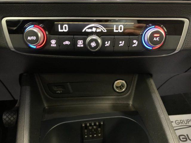 AUDI Q2 30 TFSI S line Edition Identity Black