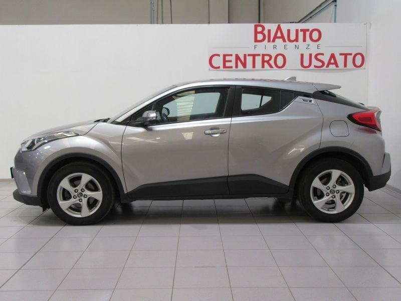 Toyota C-HR 1.2 Turbo CVT Active