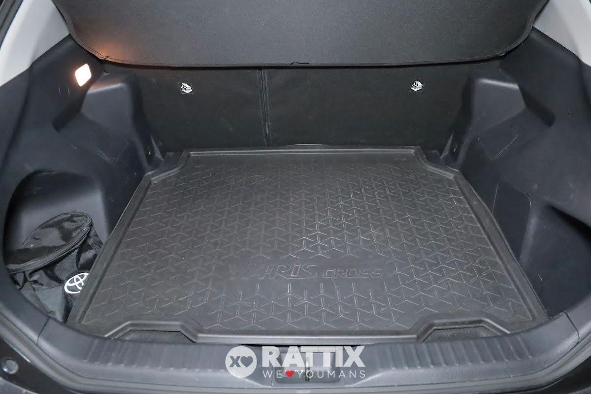 Toyota Yaris Cross 1.5 Hybrid 116CV Business e-CVT