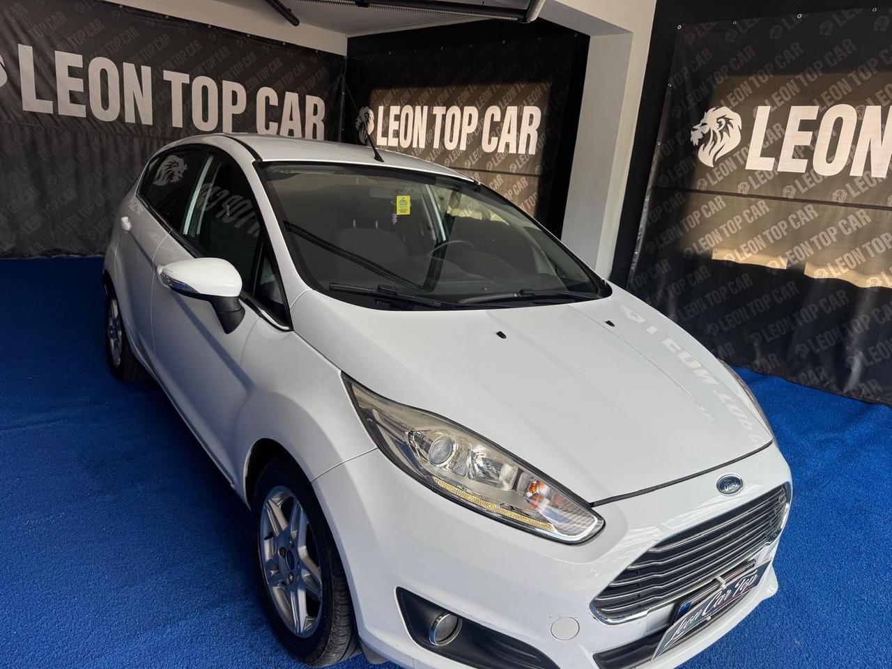 Ford Fiesta 1.4 5 porte Bz.- GPL Business garantita 12 mesi