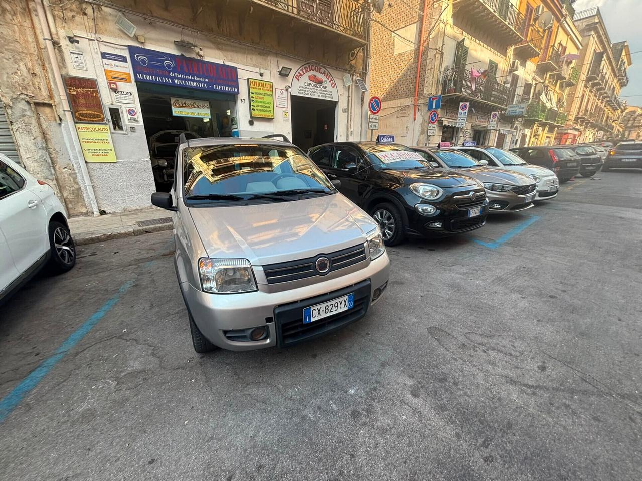 Fiat Panda 1.2 4x4 Climbing FINANZIABILE NEOPATENTATI