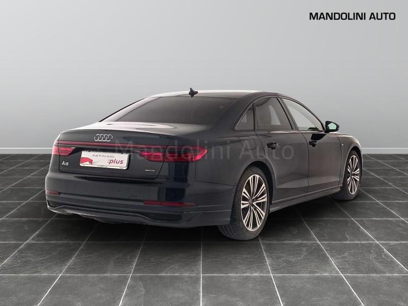 Audi A8 50 3.0 v6 tdi mhev quattro tiptronic