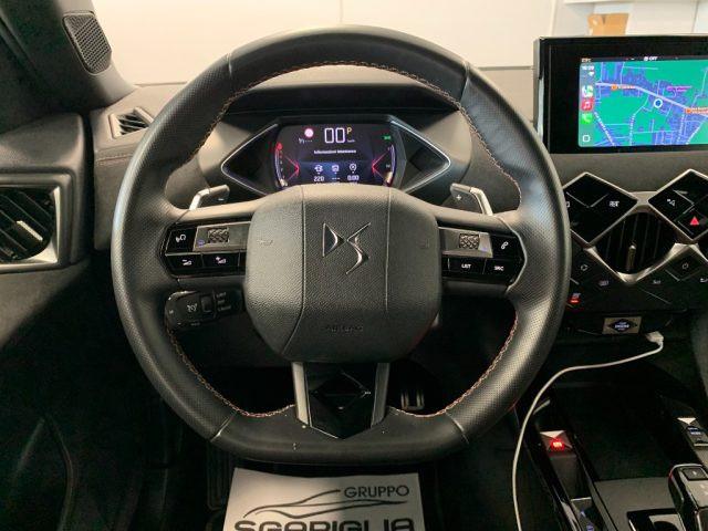 DS AUTOMOBILES DS 3 Crossback Performance Line 1.5 BlueHDi STRAFULL Automatico