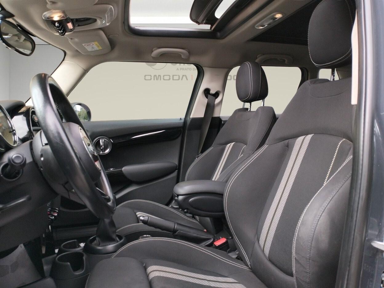 MINI Cooper SD 2.0 Hype 5p - TAGLIANDI MINI - TETTO APRIBILE