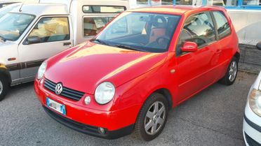 Volkswagen Lupo 1.4 16V cat Highline