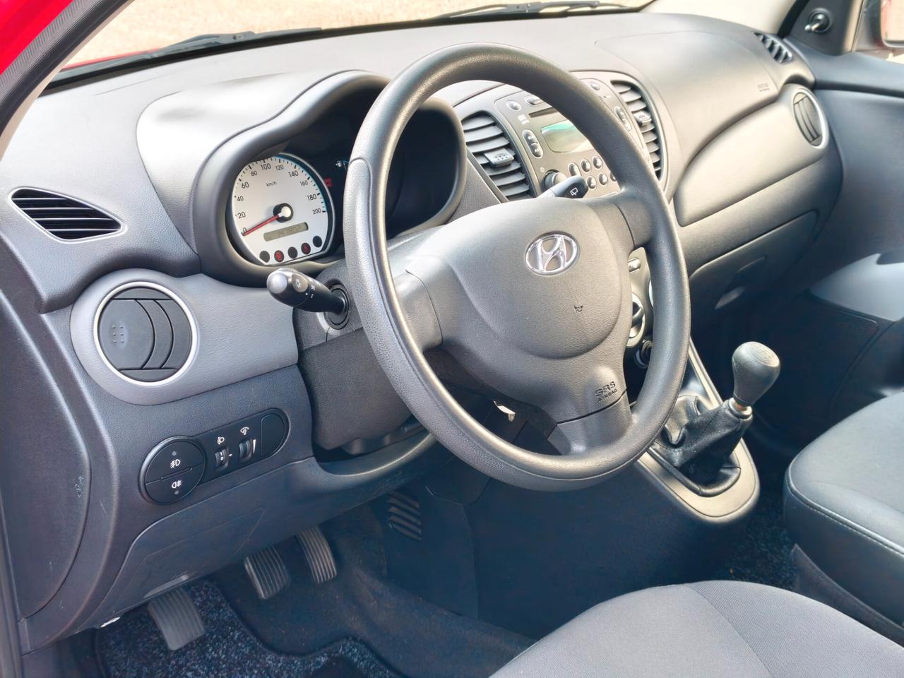 Hyundai i10 1.1 12V BlueDrive GPL Active