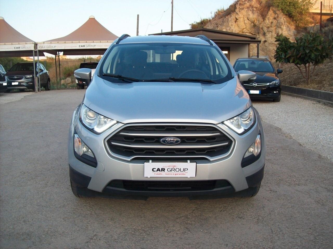 FORD ECOSPORT 1.5 TDCI CV.100 S&S PLUS "2019"