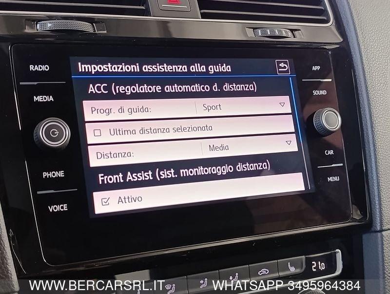 Volkswagen Golf Golf Variant 1.6 TDI 110 CV Highline BlueMotion Tech.