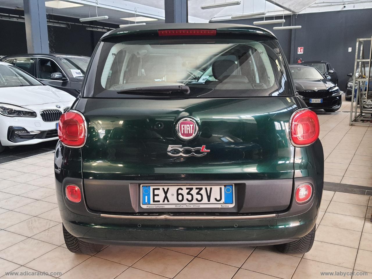 FIAT 500L 1.4 95 CV Lounge