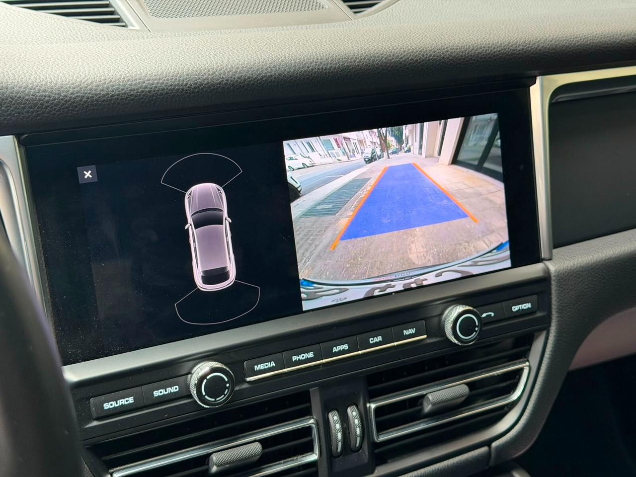 Porsche Macan 2.0 245CV
