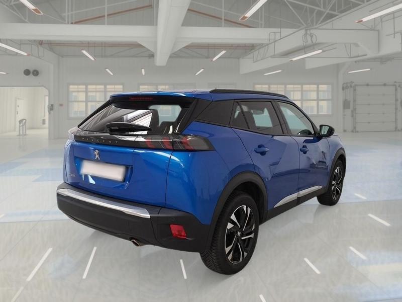 PEUGEOT 2008 BLUEHDI 130 EAT8 ALLURE PACK S/S AUT. CROSSOVER